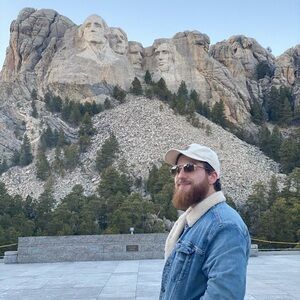 Meet your Posher, Colton